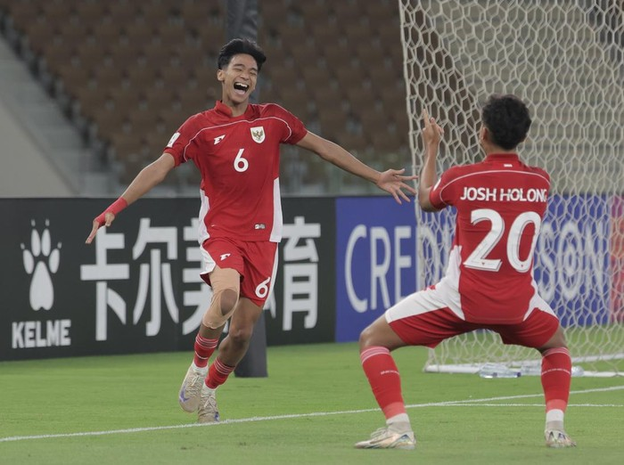 Afghanistan Vs Indonesia di Piala Asia U-17 2025, Kickoff Jam 0.15 WIB