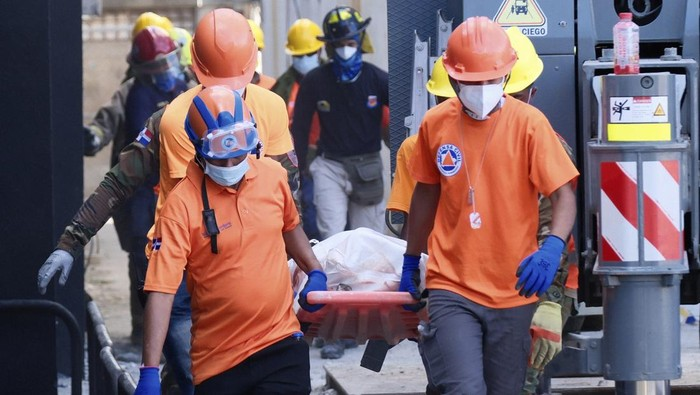 Atap Club Malam di Dominika Ambruk, Gubernur dan 184 Orang Tewas